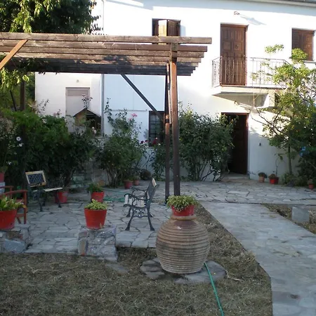 Archontiko Samara Guest house *