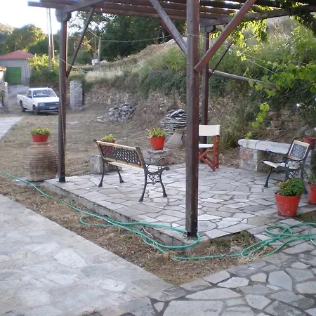 Archontiko Samara بيت ضيافة Áno Lekhónia