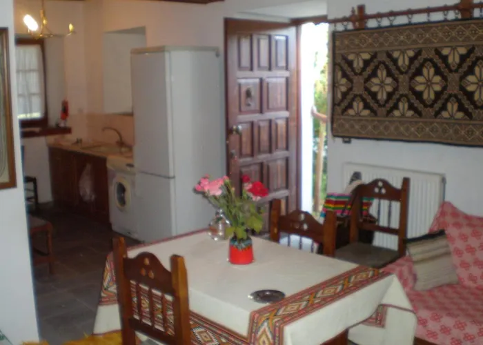 Archontiko Samara 3* Ano Lekhonia