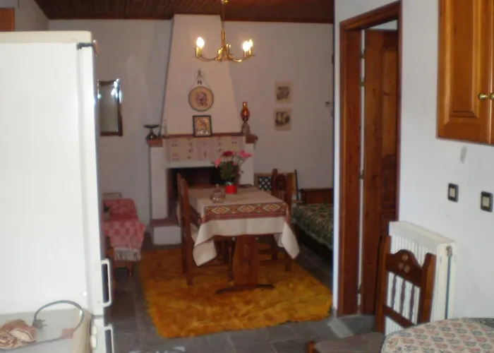 Guest house Archontiko Samara Ano Lekhonia