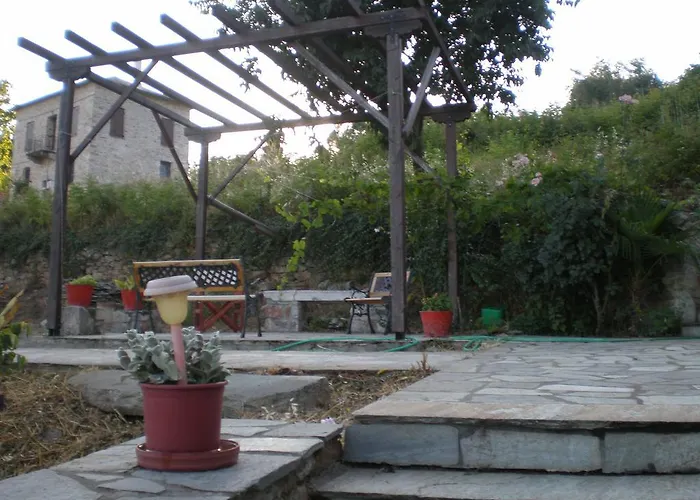 Archontiko Samara 3* Ano Lekhonia