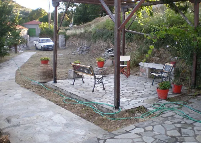 Archontiko Samara Guest house Ano Lekhonia